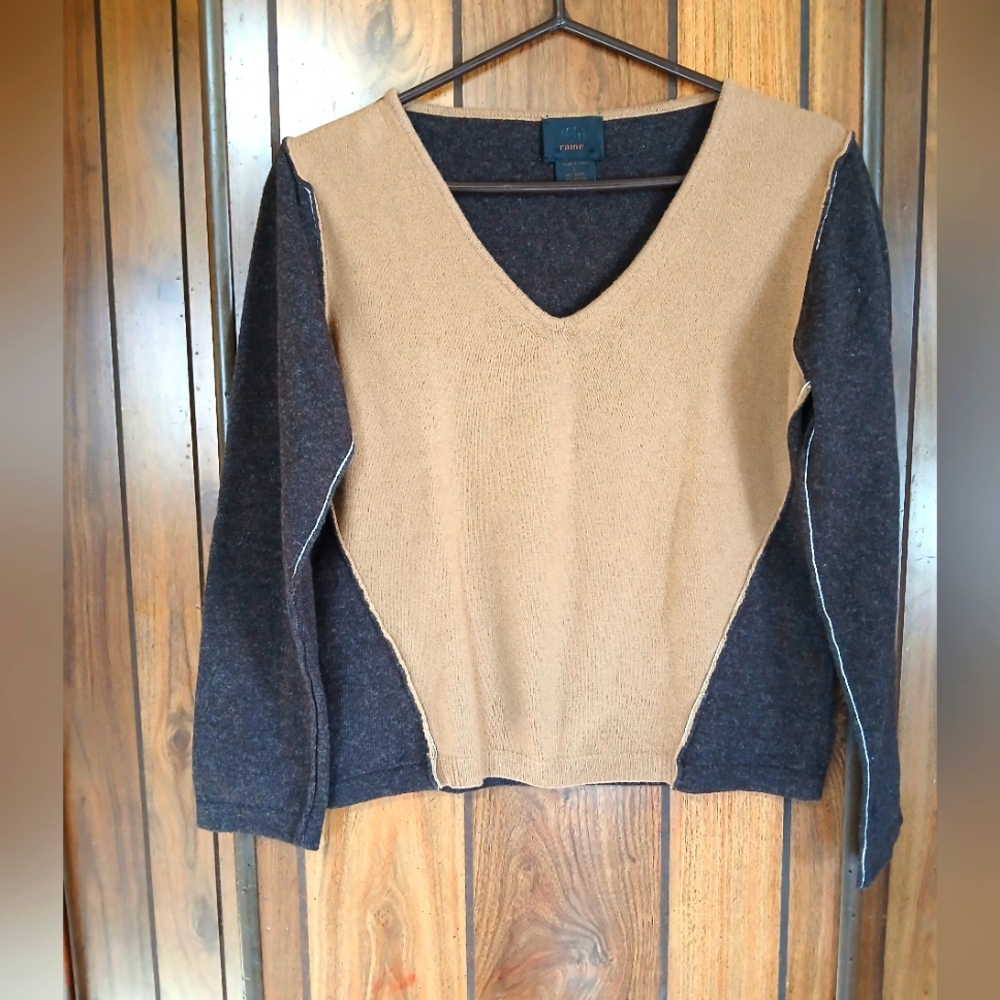 Cu Rame Top made in Italy Size L